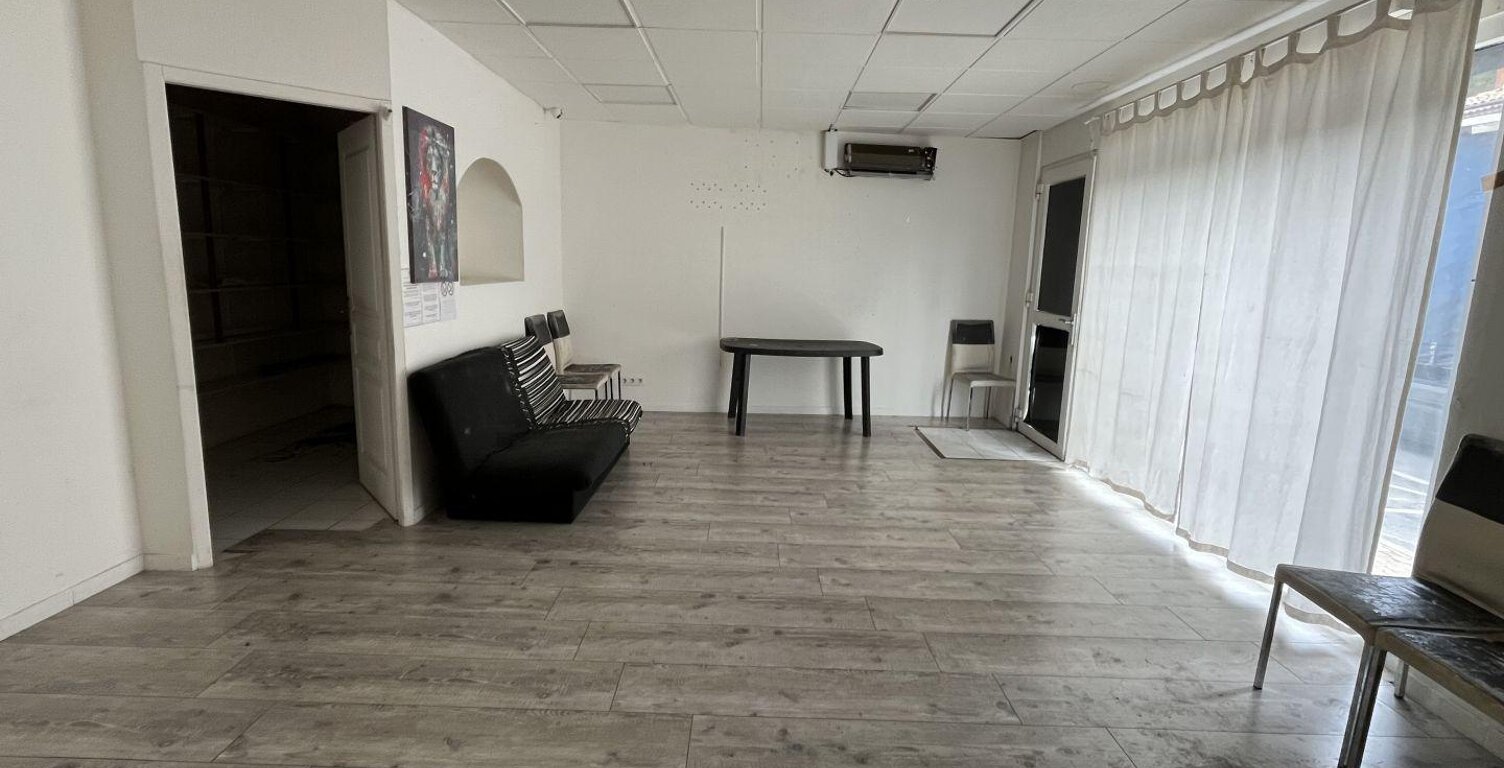 Location Boutique/Local commercial 88 m&sup2; — photo 1