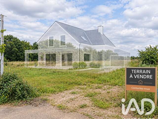 Vente Terrain à bâtir 3 300 m&sup2; — photo du bien
