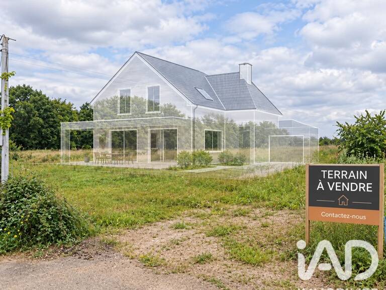 Vente Terrain à bâtir 3 300 m&sup2; — photo 1