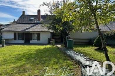 Maison 7 pièces 124000 €