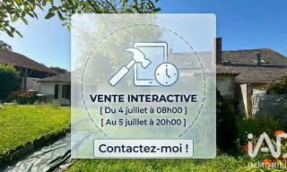 Maison 7 Pièces 142 m² à vendre à Blain (44130)