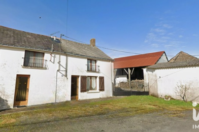 Maison 7 pièces 124000 €