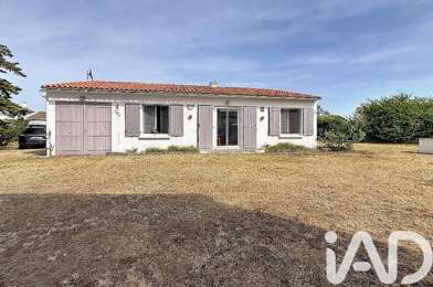 Maison 3 pièces 610000 €