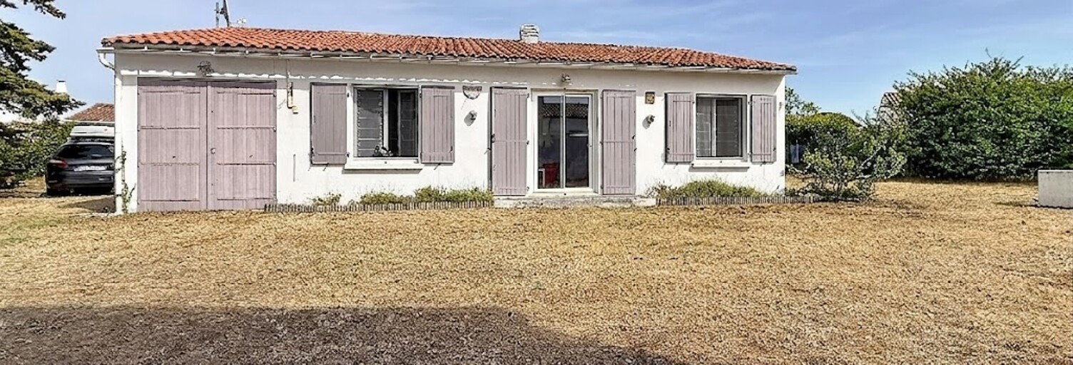 Maison 3 Pièces 74 m² à vendre à La Couarde-sur-Mer (17670)
