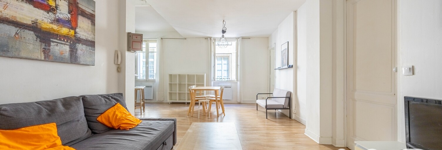 Appartement 3 Pièces 72 m² à vendre à Bordeaux (33000)