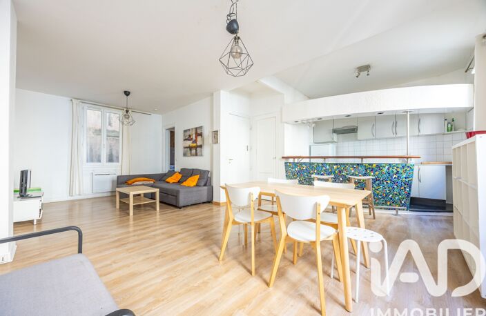 Vente Appartement 3 pièces — photo 2