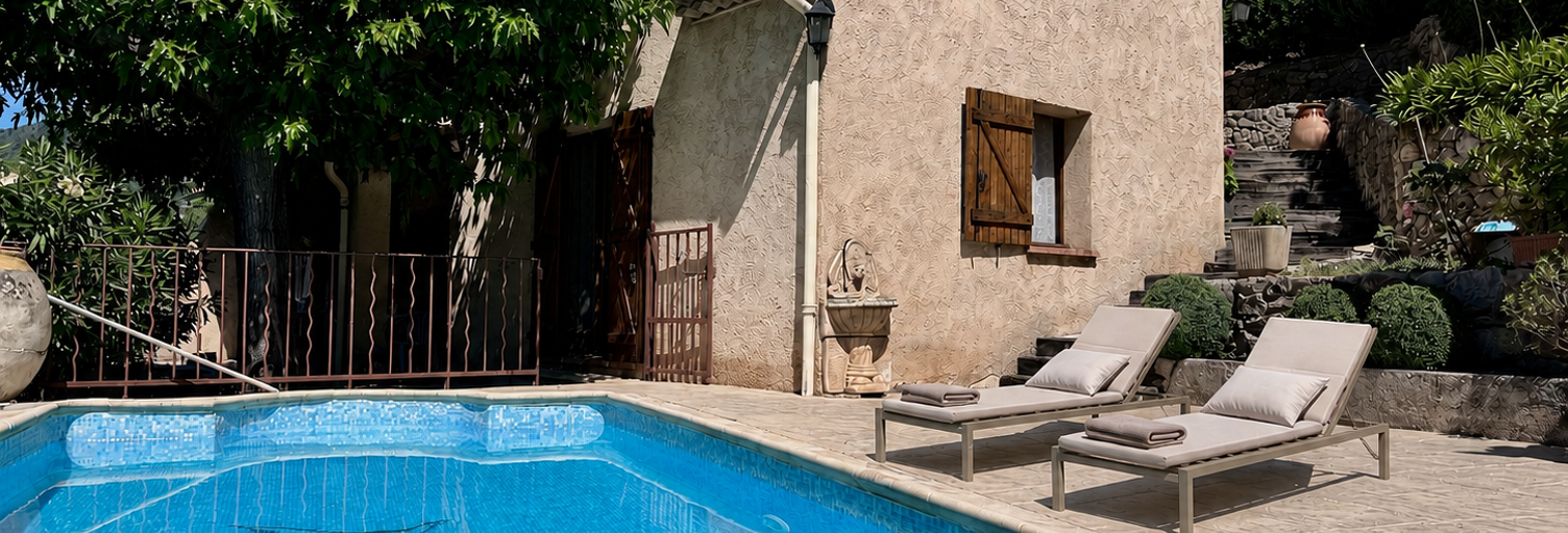 Maison 5 Pièces 122 m² à vendre à Peymeinade (06530)