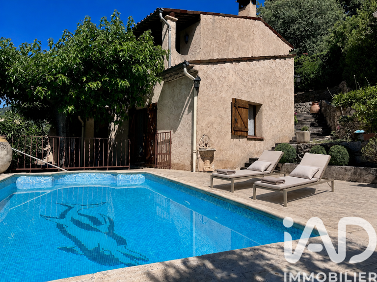 Vente Maison/villa 5 pièces — photo 1