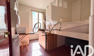 Appartement 1 Pièce 9 m² à vendre à Paris 10 (75010)