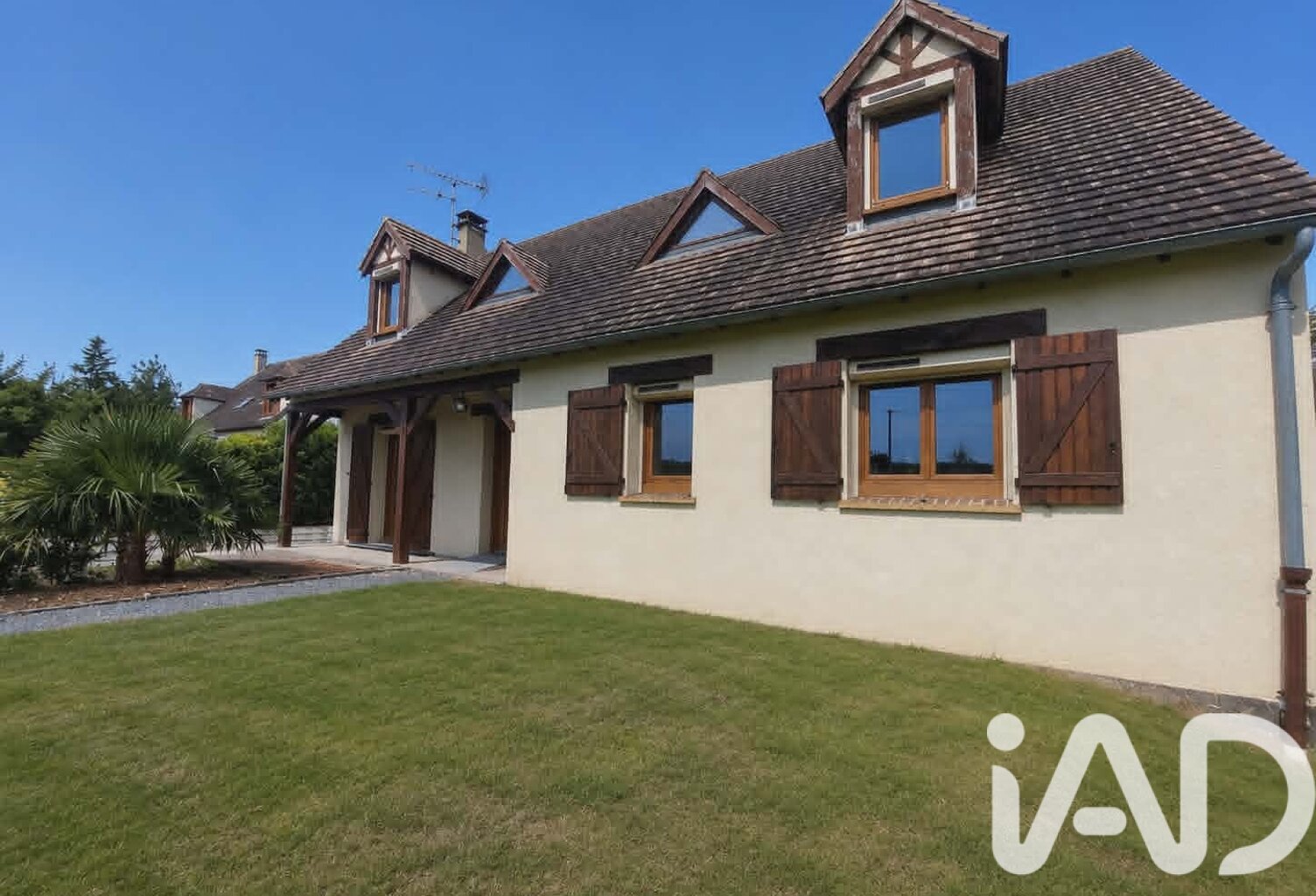 Vente Maison traditionnelle 8 pièces — photo 1