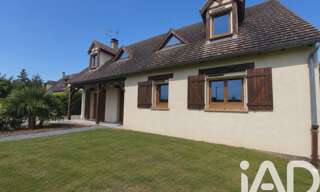 Maison 8 Pièces 150 m² à vendre à Nonville (77140)