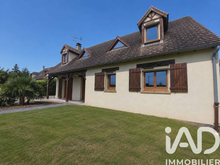 Vente Maison traditionnelle 8 pièces — photo 1