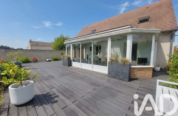 Vente Maison traditionnelle 8 pièces — photo 4