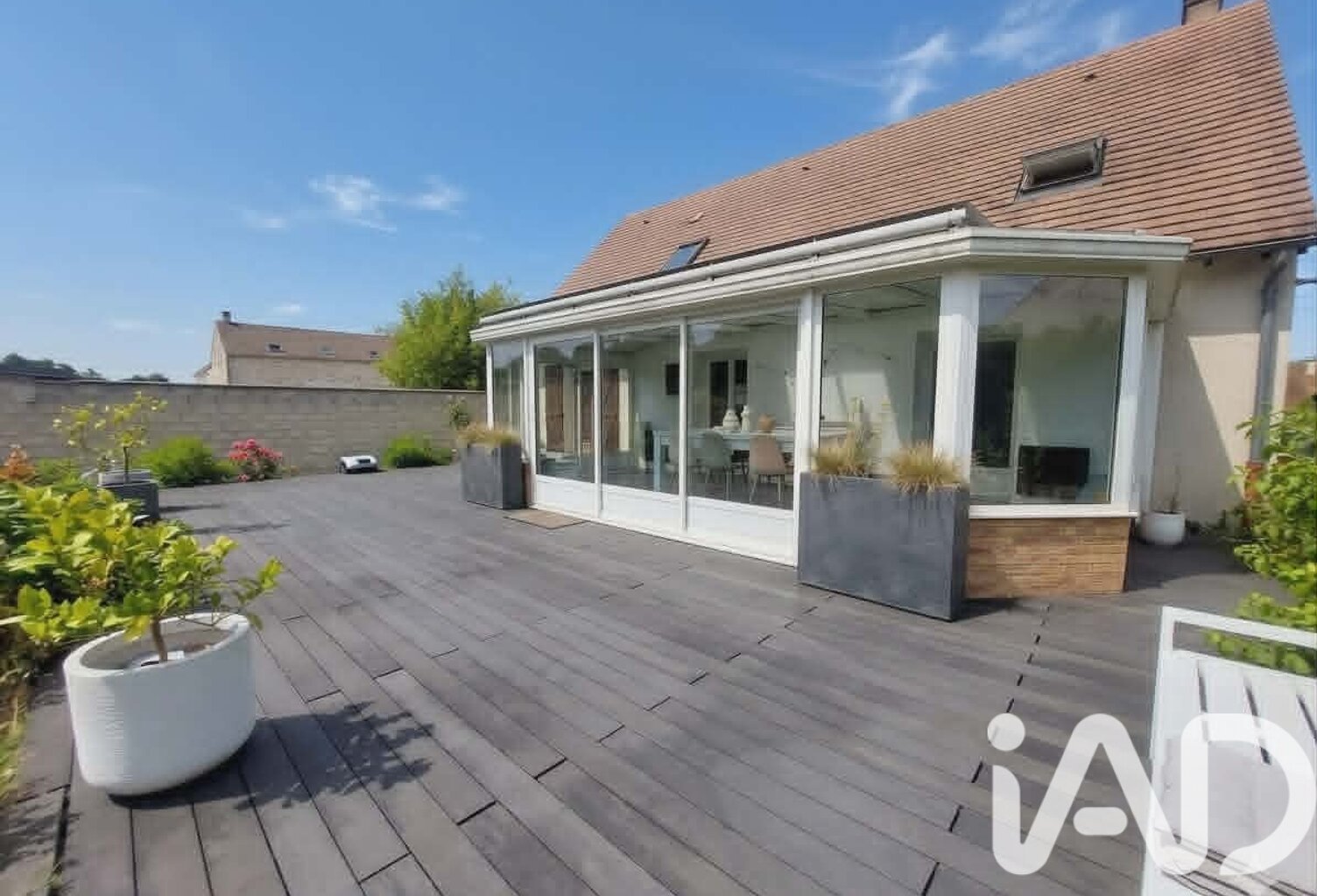 Vente Maison traditionnelle 8 pièces — photo 1