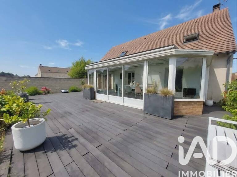 Vente Maison traditionnelle 8 pièces — photo 1