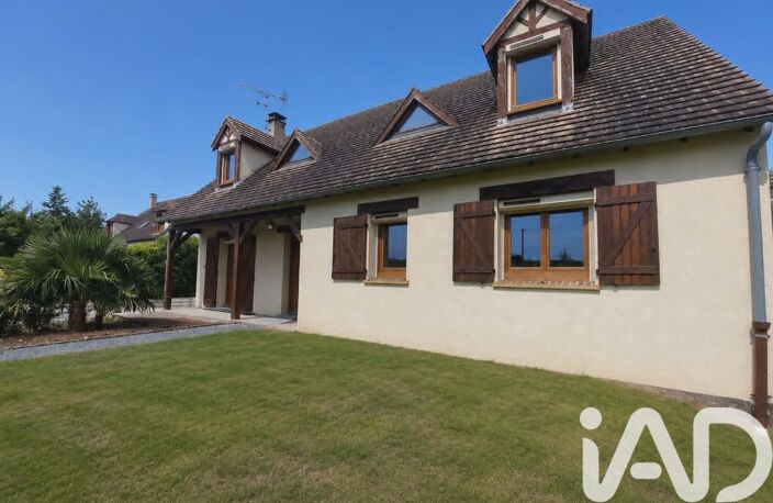 Vente Maison traditionnelle 8 pièces — photo 2