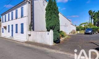 Maison 5 Pièces 300 m² à vendre à Thairé (17290)