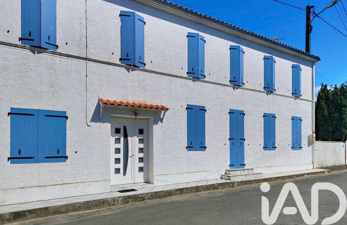 Vente Maison/villa 5 pièces — photo 2