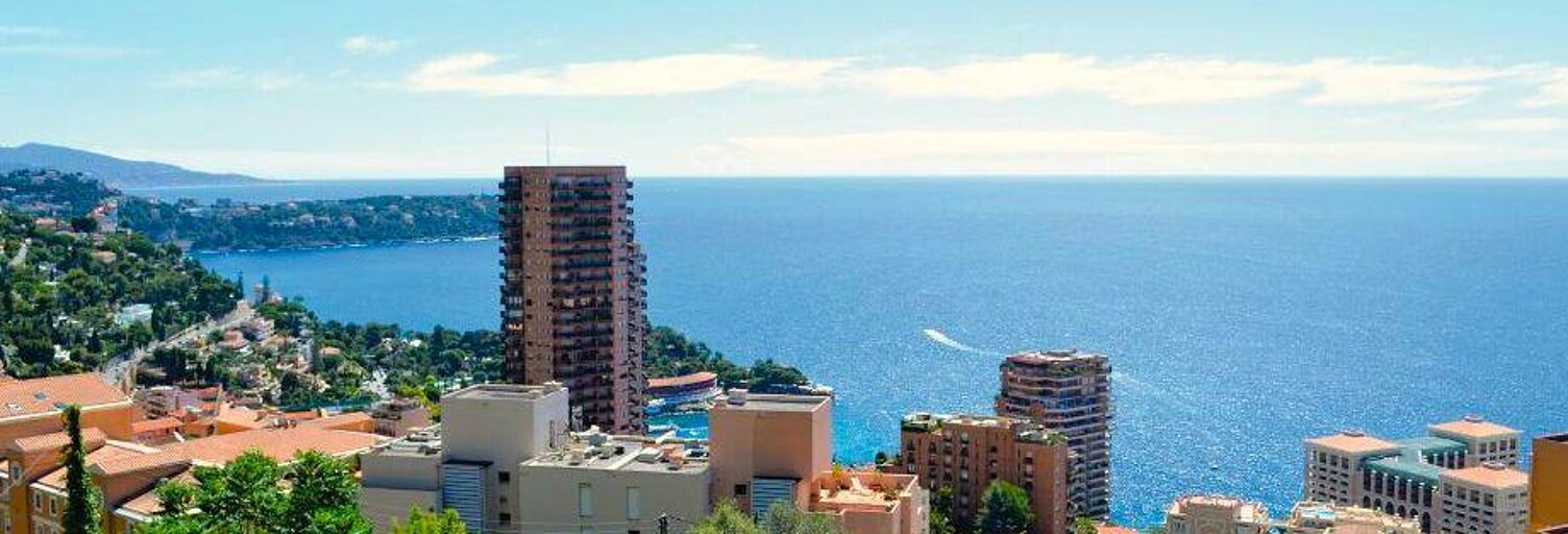 Appartement 4 Pièces 92 m² à vendre à Beausoleil (06240)