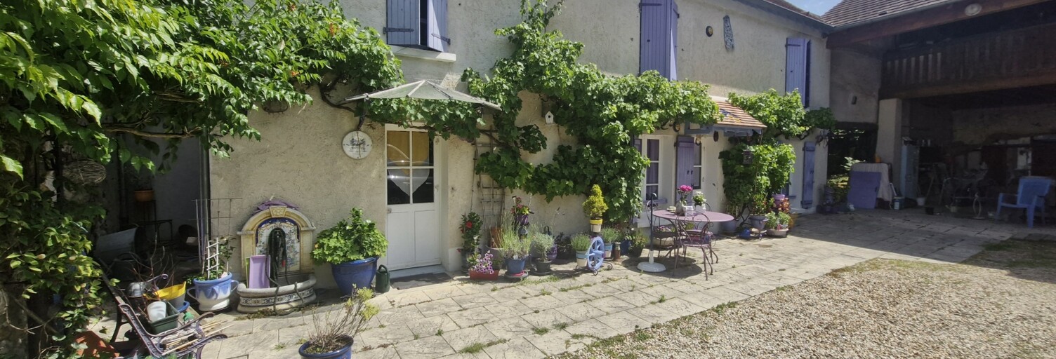 Maison 6 Pièces 148 m² à vendre à La Ferté-sous-Jouarre (77260)