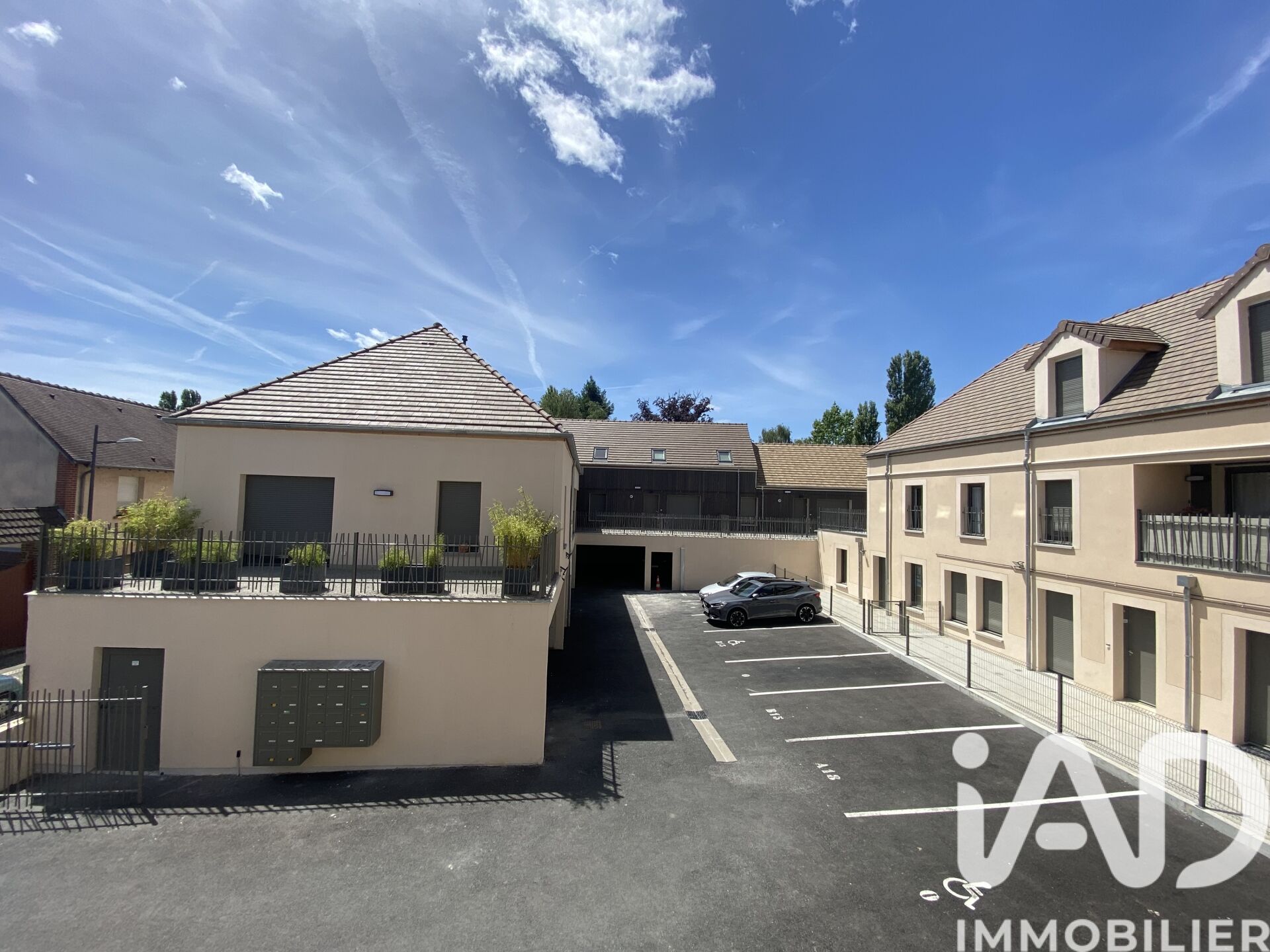 Agence immobilière de I@D FRANCE