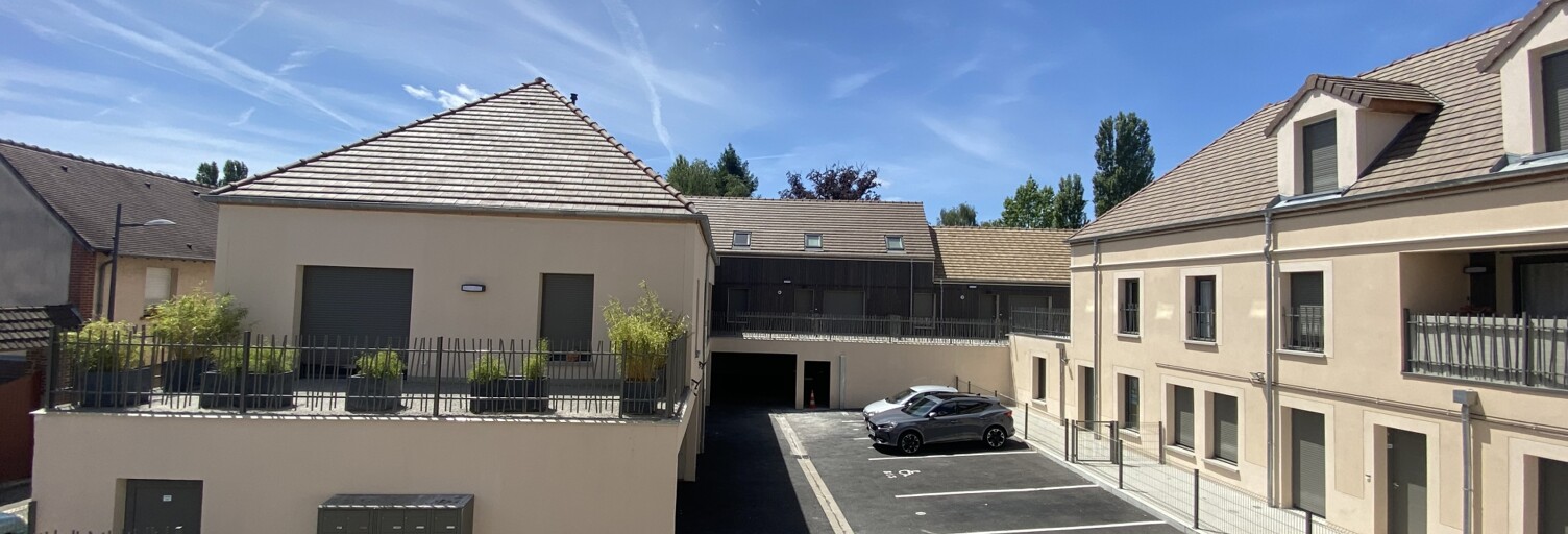 Appartement 3 Pièces 41 m² à vendre à Épernon (28230)