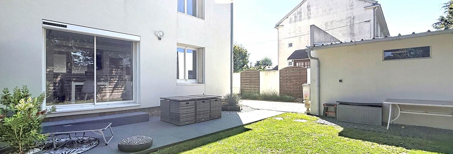 Maison 4 Pièces 77 m² à vendre à Yerres (91330)