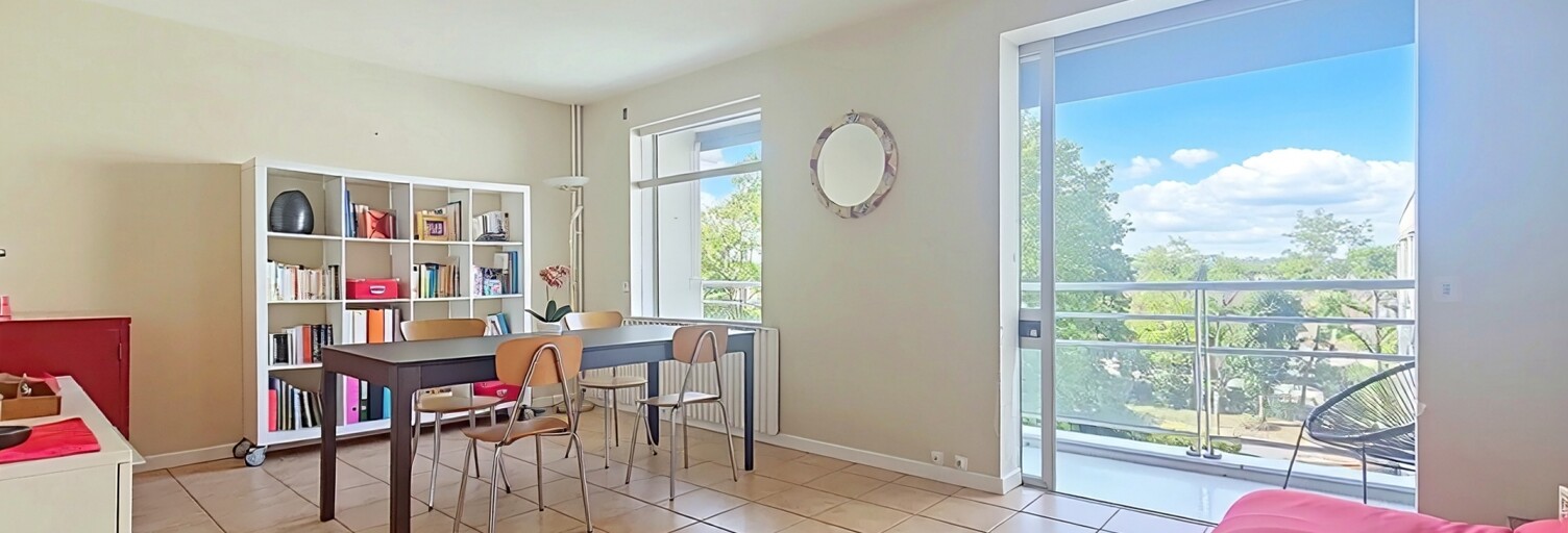 Appartement 4 Pièces 84 m² à vendre à Vaires-sur-Marne (77360)