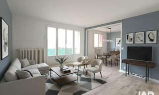 Appartement 3 Pièces 76 m² à vendre à Paron (89100)
