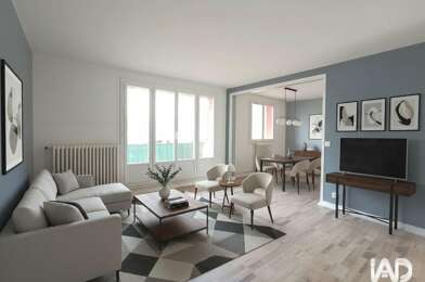Appartement 3 pièces 100000 €