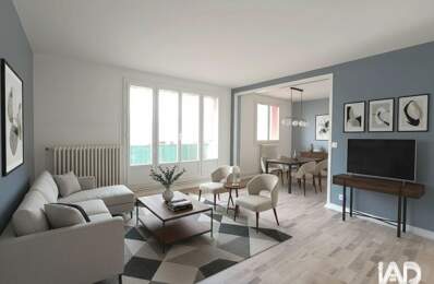 Vente Appartement 3 pièces — photo du bien