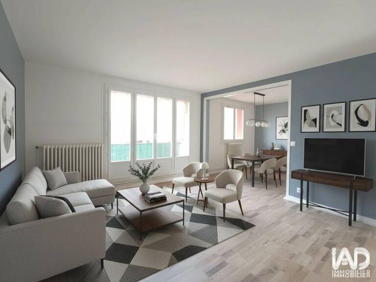 Vente Appartement 3 pièces — photo 1
