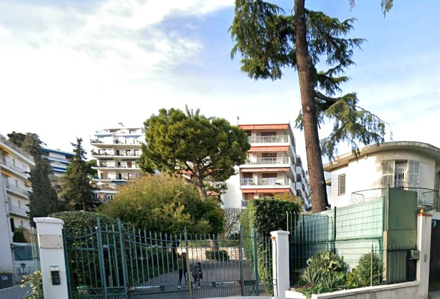 NICE CIMIEZ Georges V - Magnifique Appartement 3P 71 m2  en — photo 1