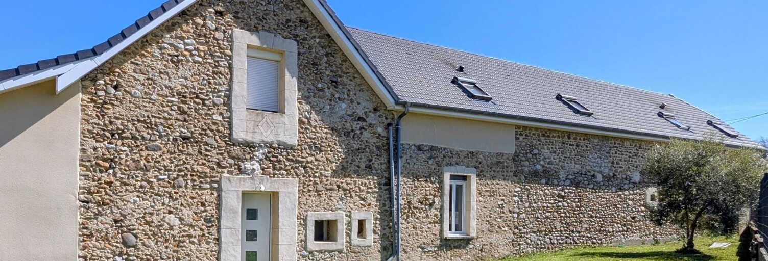 Maison 4 Pièces 133 m² à vendre à Luquet (65320)