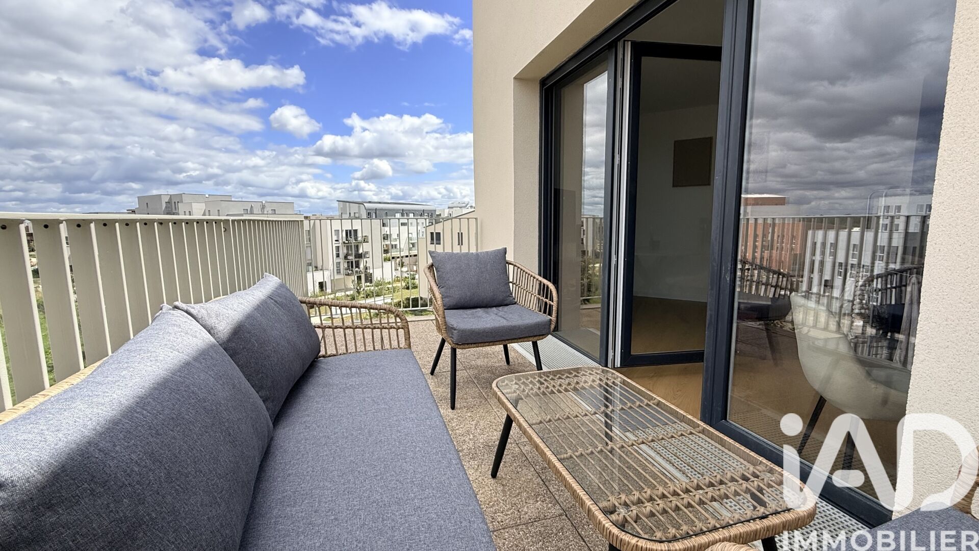 Agence immobilière de I@D FRANCE