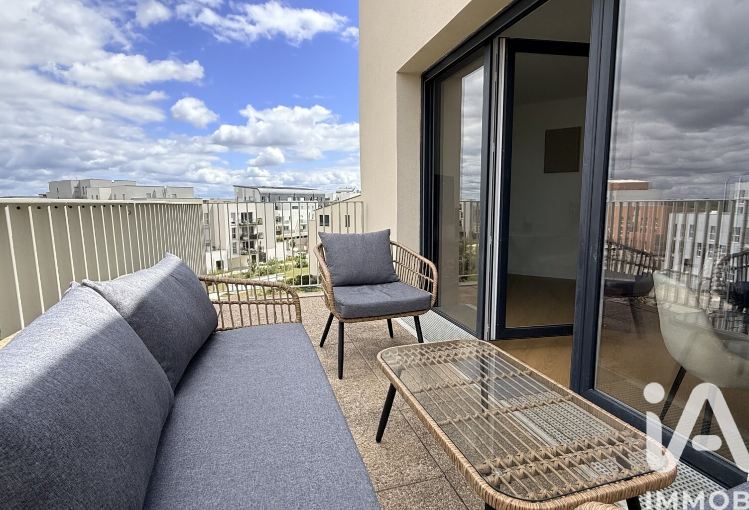 Vente Appartement 3 pièces — photo 1