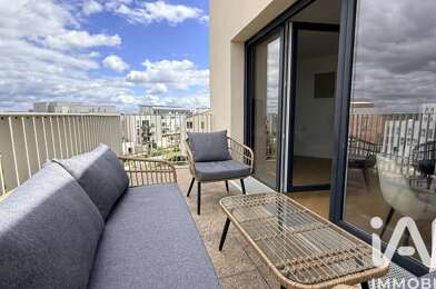 Appartement 3 pièces 258000 €