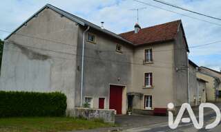 Maison 5 Pièces 148 m² à vendre à Nonville (88260)