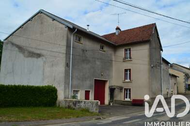 Maison 5 pièces 55000 €