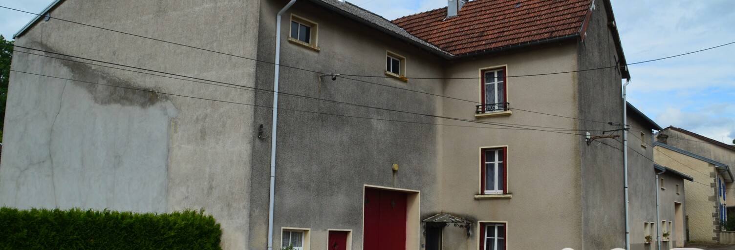 Maison 5 Pièces 148 m² à vendre à Nonville (88260)