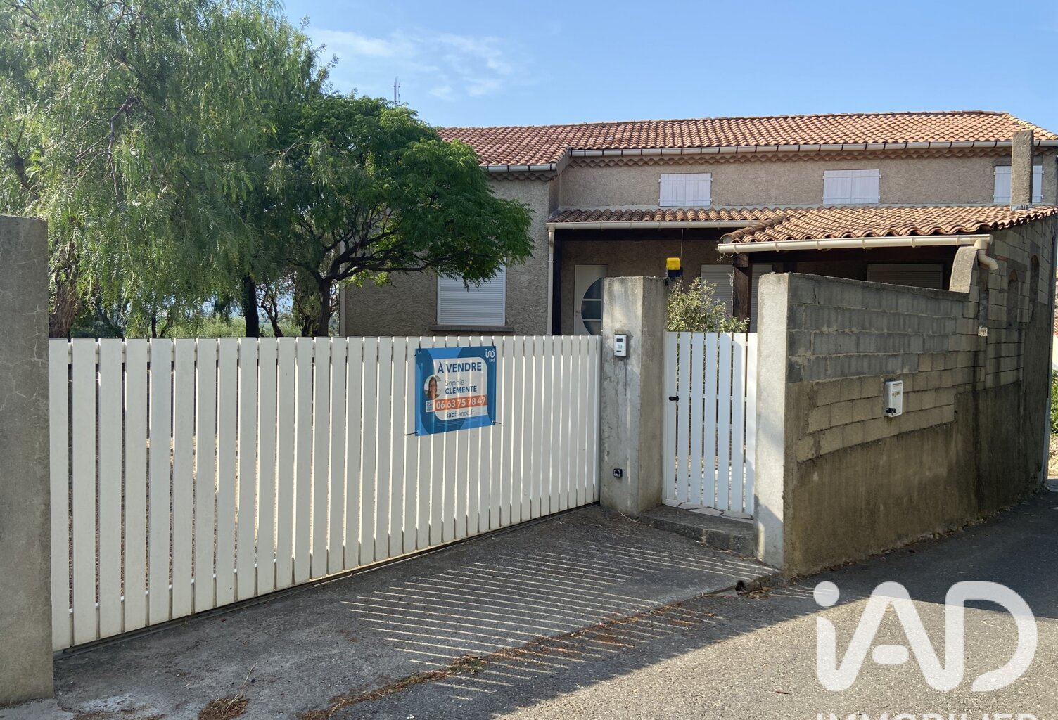 Vente Maison/villa 11 pièces — photo 1