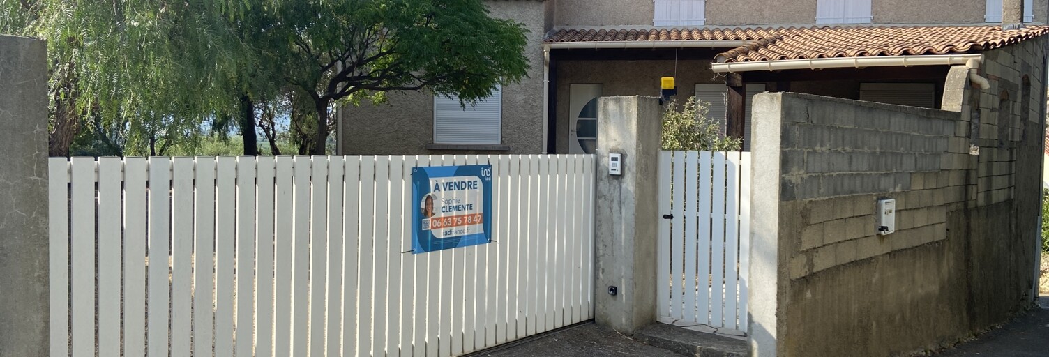 Maison 11 Pièces 242 m² à vendre à Magalas (34480)