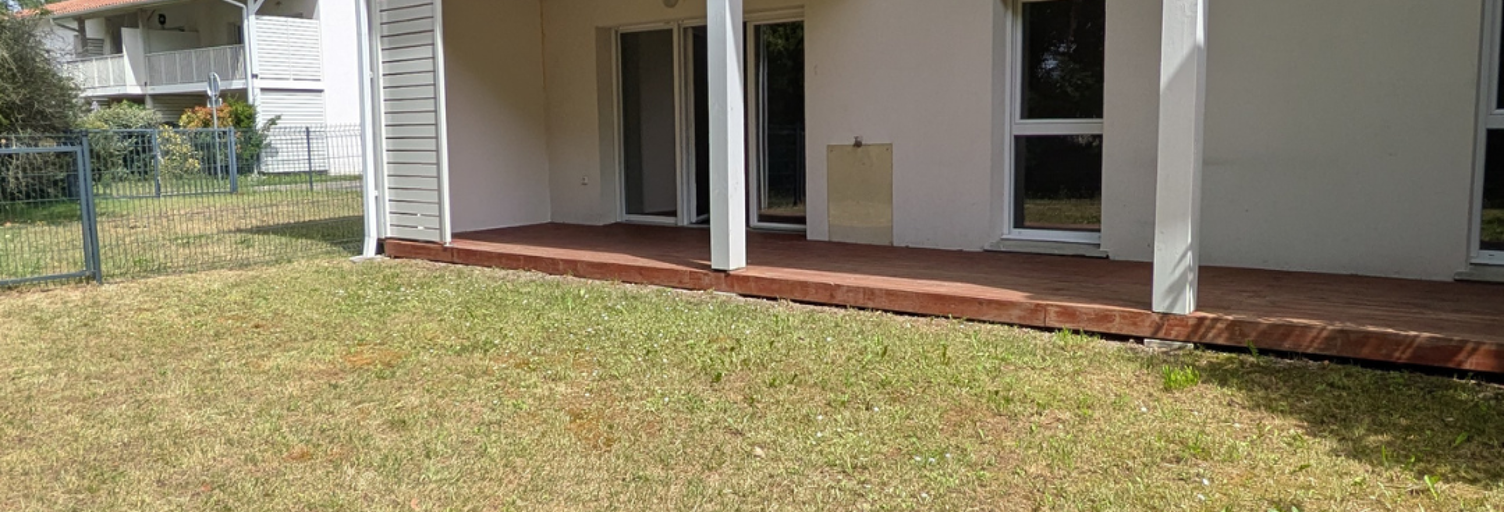 Appartement 3 Pièces 60 m² à vendre à Saint-Jean-d'Illac (33127)