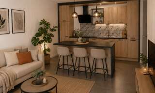 Appartement 3 Pièces 60 m² à vendre à Saint-Jean-d'Illac (33127)