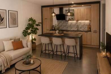 Appartement 3 pièces 260000 €
