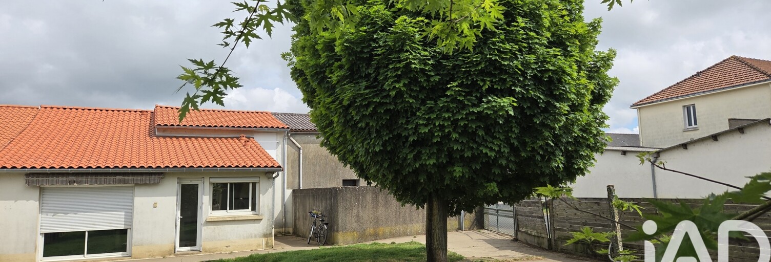 Maison 4 Pièces 83 m² à vendre à Le May-sur-Èvre (49122)