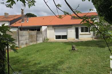 Maison 4 pièces 142500 €