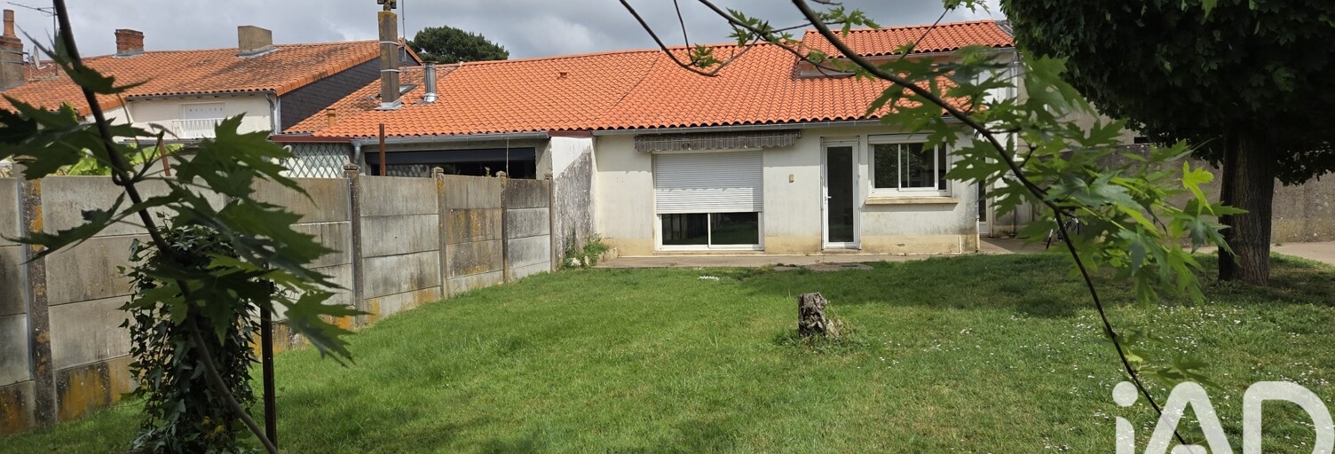 Maison 4 Pièces 83 m² à vendre à Le May-sur-Èvre (49122)