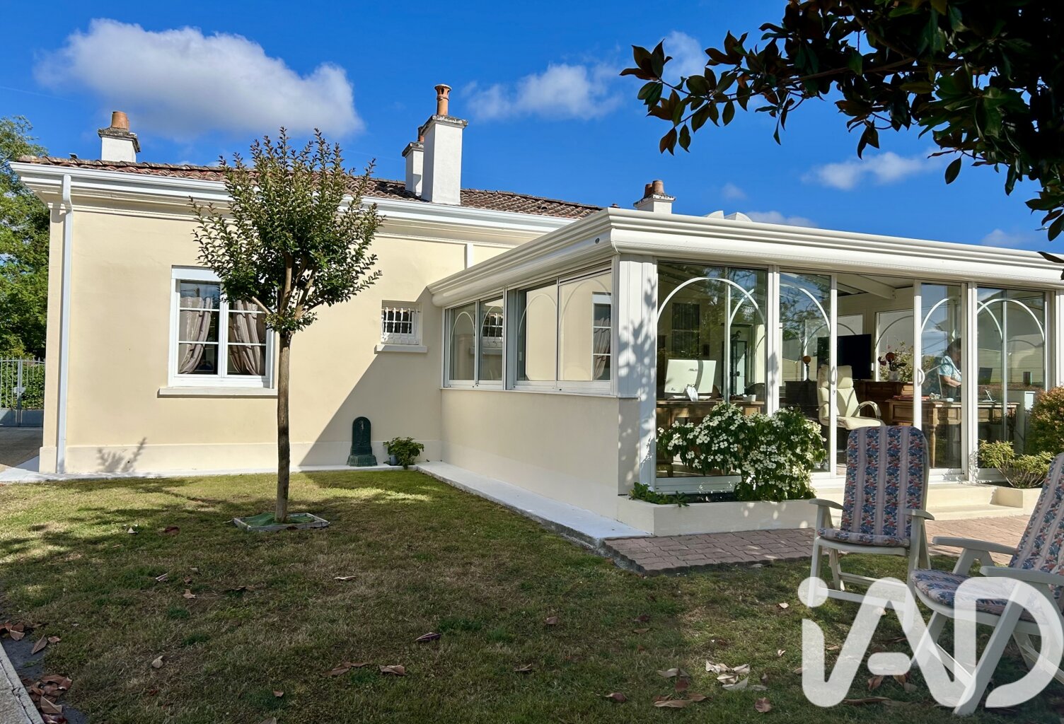 Vente Maison/villa 5 pièces — photo 1