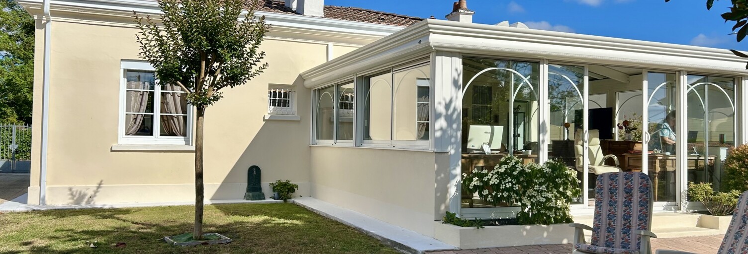 Maison 5 Pièces 122 m² à vendre à Talais (33590)